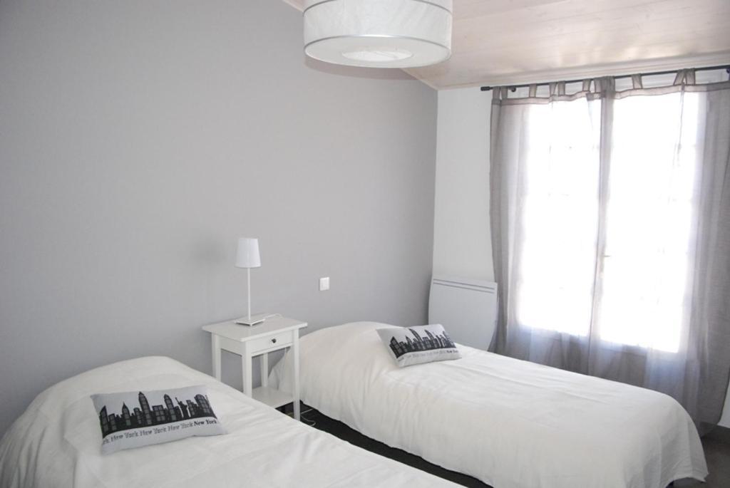 Villas Re Locations Vacances Saint-Clément-des-Baleines Δωμάτιο φωτογραφία