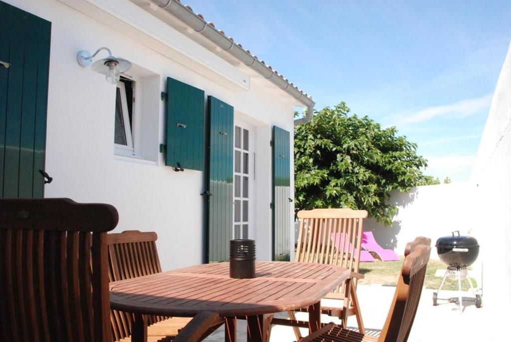 Villas Re Locations Vacances Saint-Clément-des-Baleines Δωμάτιο φωτογραφία