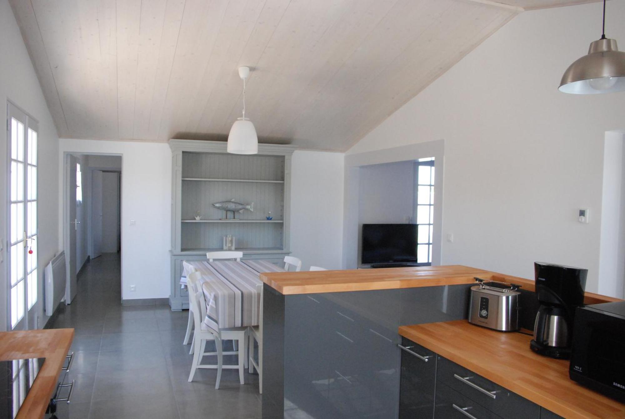 Villas Re Locations Vacances Saint-Clément-des-Baleines Δωμάτιο φωτογραφία