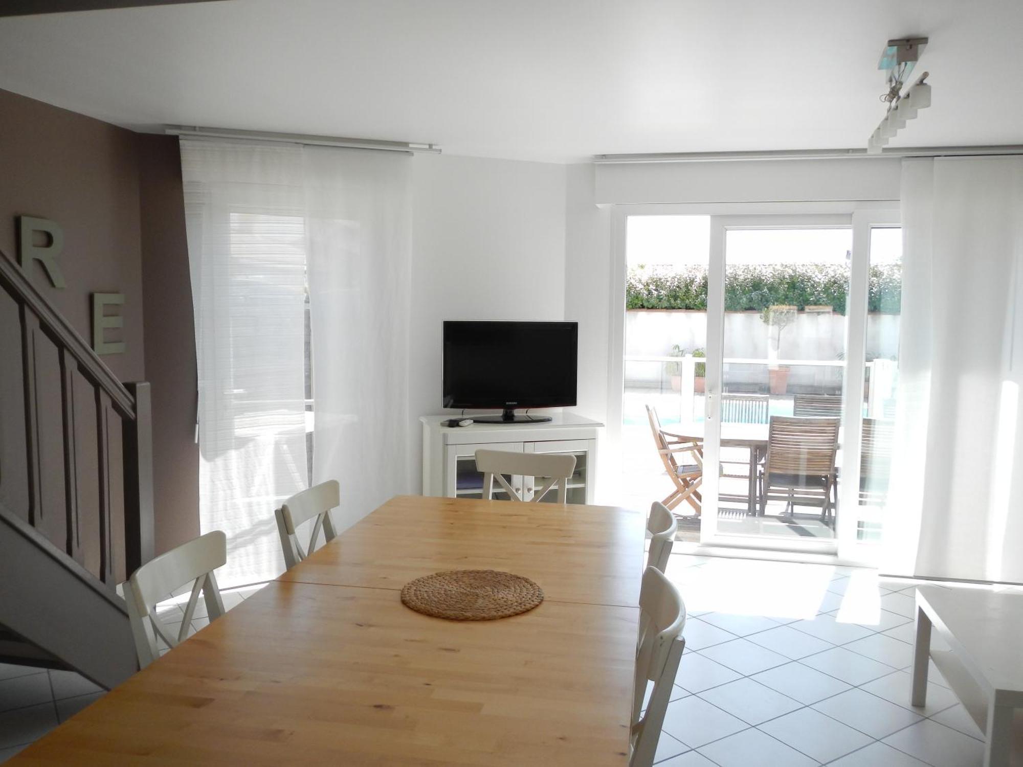 Villas Re Locations Vacances Saint-Clément-des-Baleines Δωμάτιο φωτογραφία