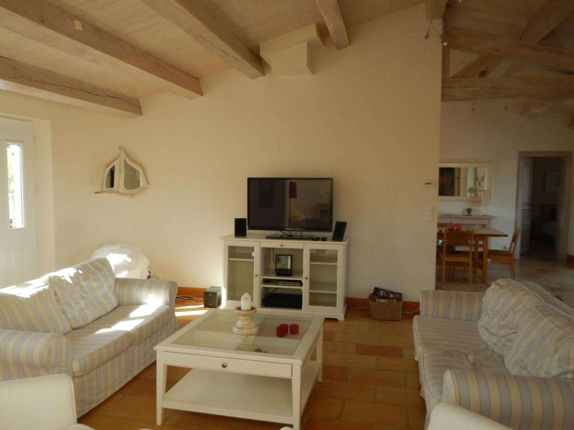 Villas Re Locations Vacances Saint-Clément-des-Baleines Δωμάτιο φωτογραφία