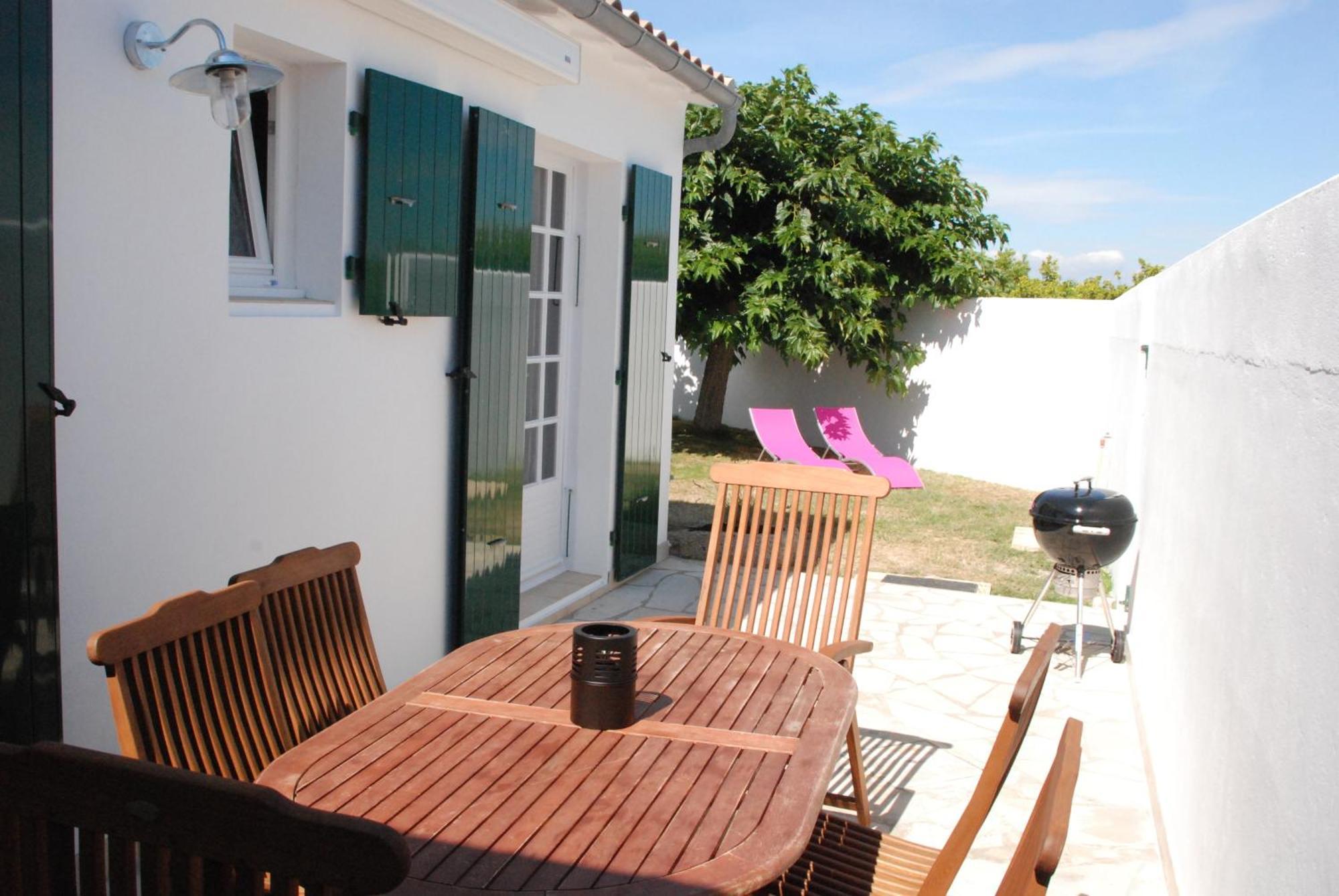 Villas Re Locations Vacances Saint-Clément-des-Baleines Δωμάτιο φωτογραφία