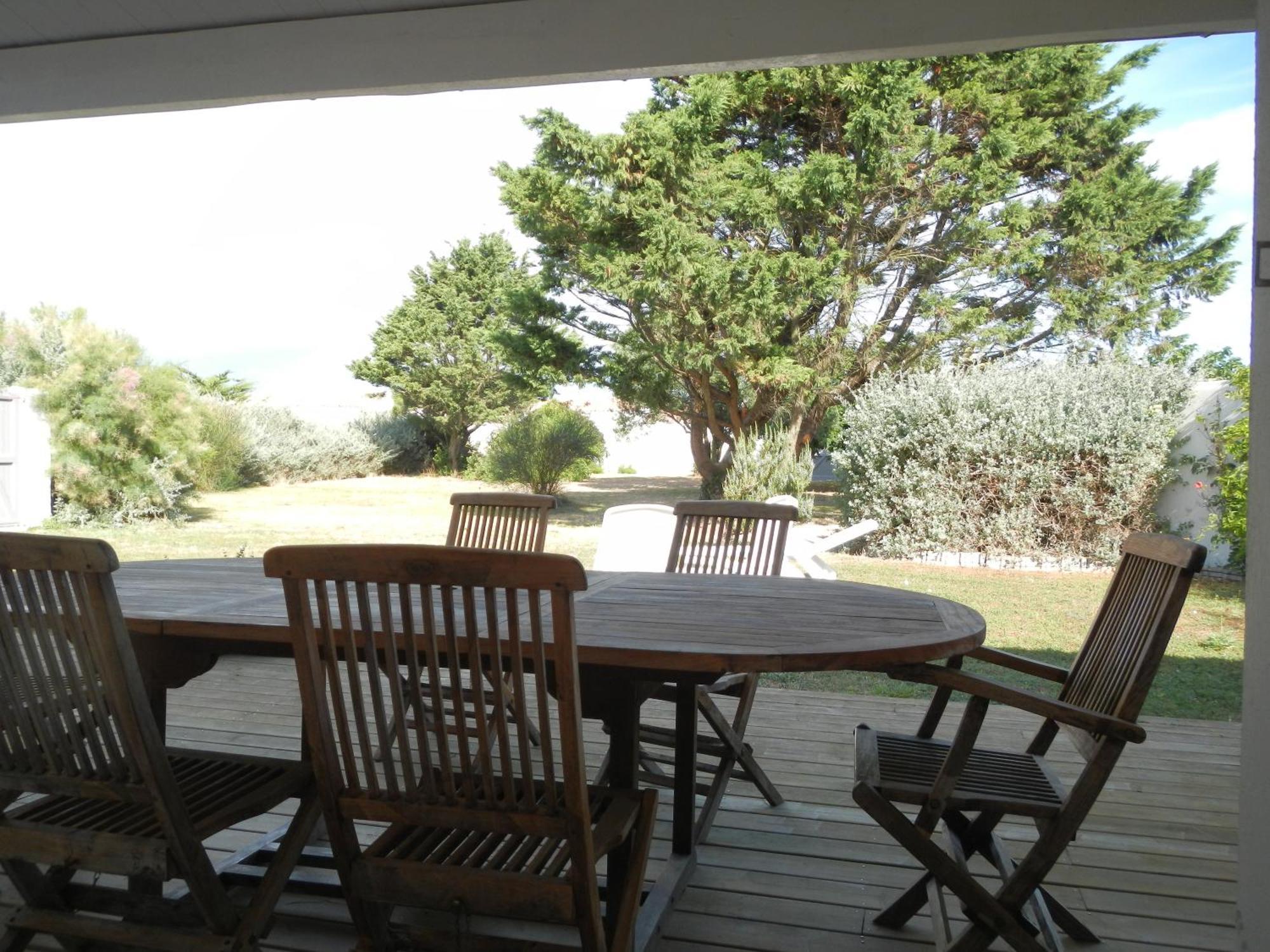 Villas Re Locations Vacances Saint-Clément-des-Baleines Δωμάτιο φωτογραφία