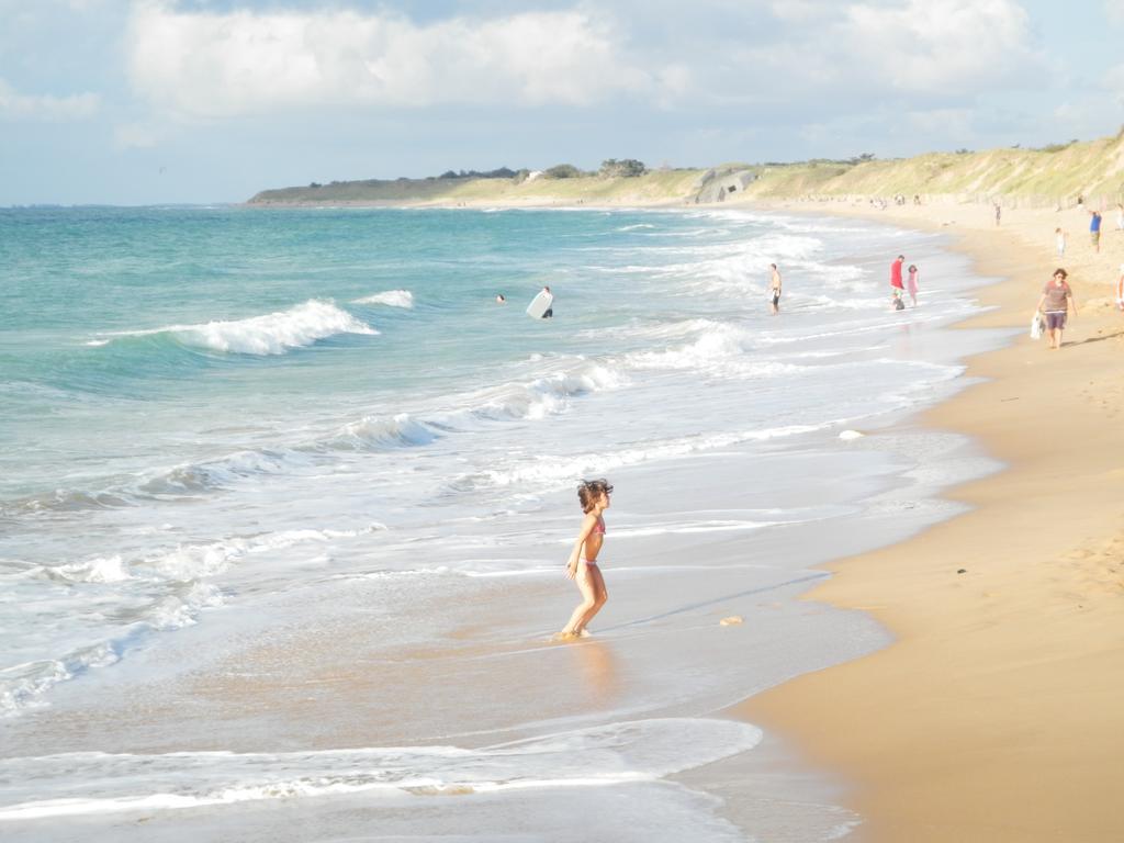 Villas Re Locations Vacances Saint-Clément-des-Baleines Εξωτερικό φωτογραφία