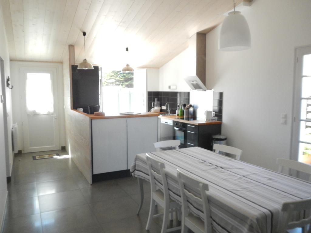 Villas Re Locations Vacances Saint-Clément-des-Baleines Εξωτερικό φωτογραφία