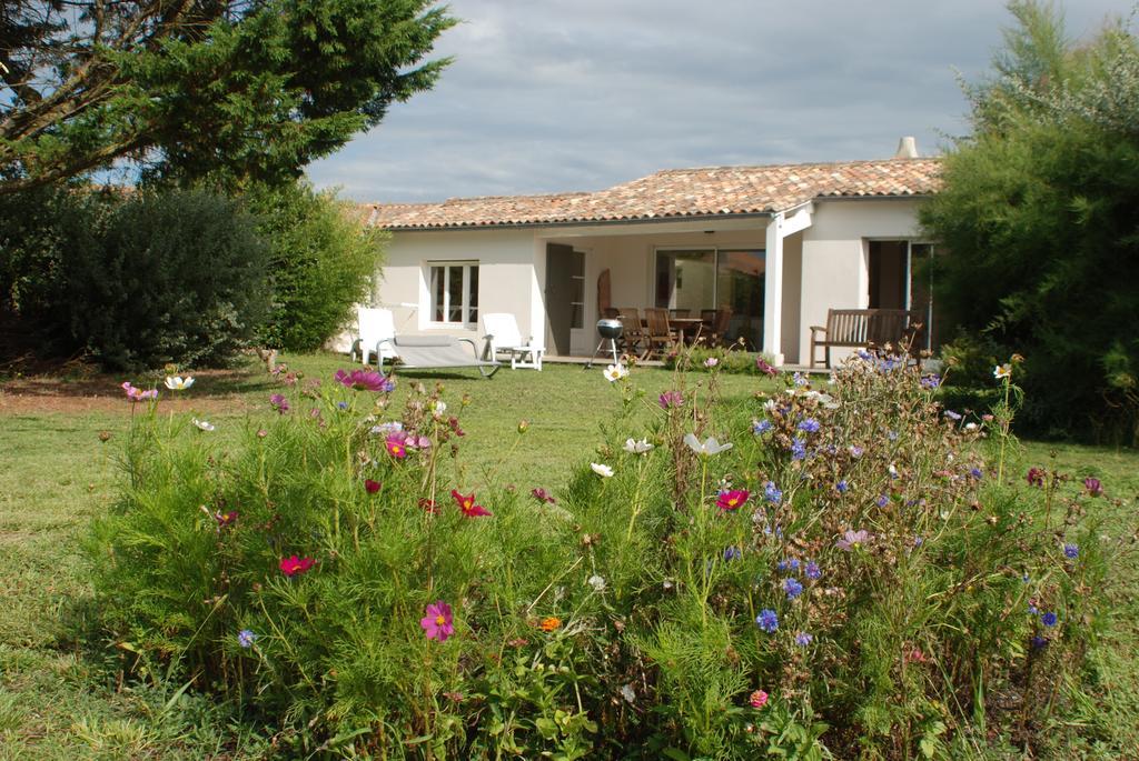 Villas Re Locations Vacances Saint-Clément-des-Baleines Δωμάτιο φωτογραφία