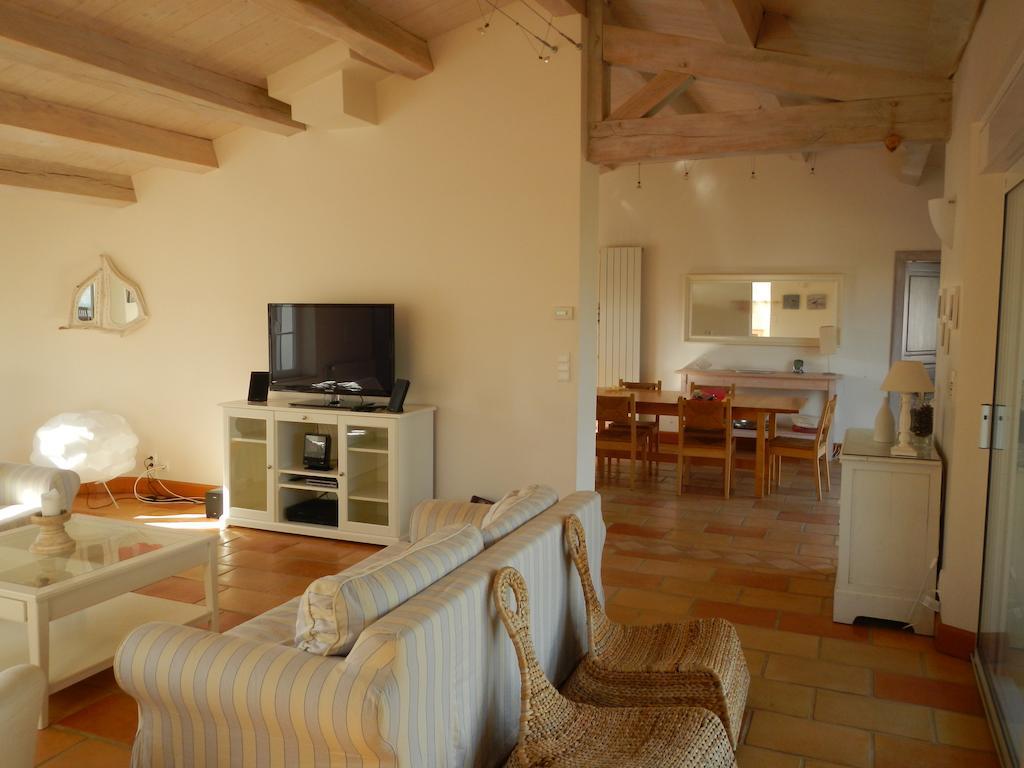 Villas Re Locations Vacances Saint-Clément-des-Baleines Δωμάτιο φωτογραφία