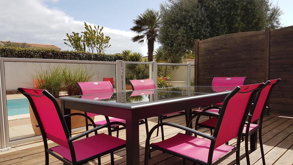 Villas Re Locations Vacances Saint-Clément-des-Baleines Εξωτερικό φωτογραφία