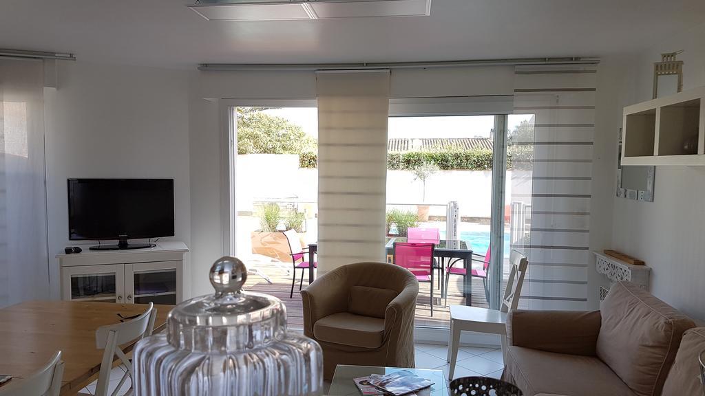 Villas Re Locations Vacances Saint-Clément-des-Baleines Εξωτερικό φωτογραφία