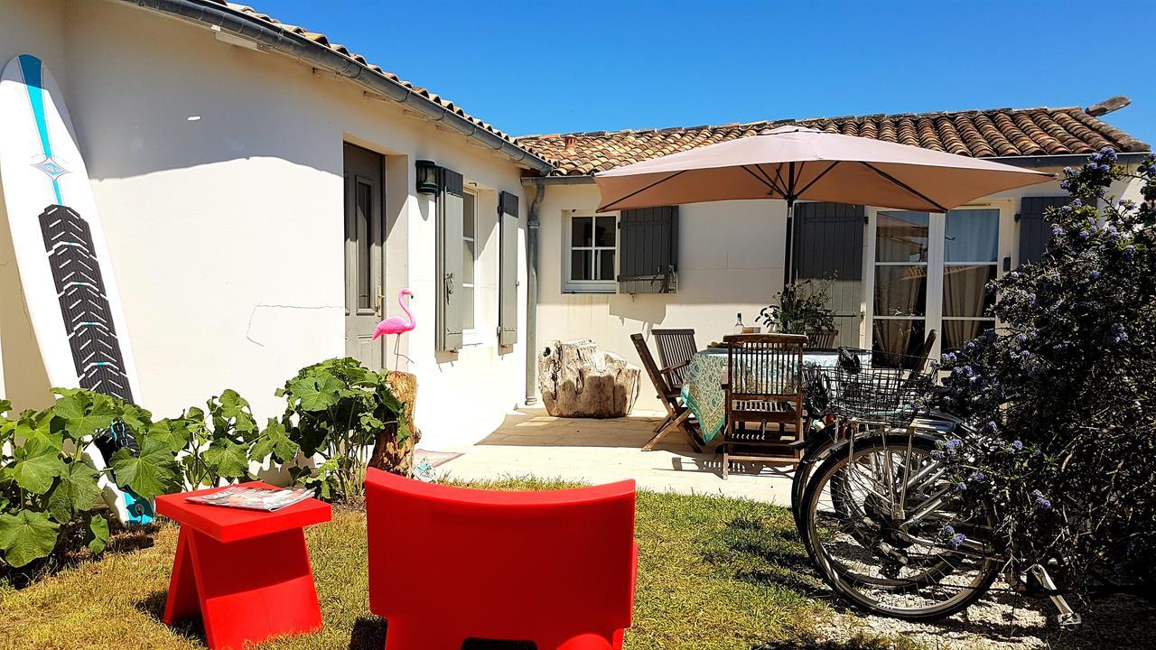 Villas Re Locations Vacances Saint-Clément-des-Baleines Εξωτερικό φωτογραφία
