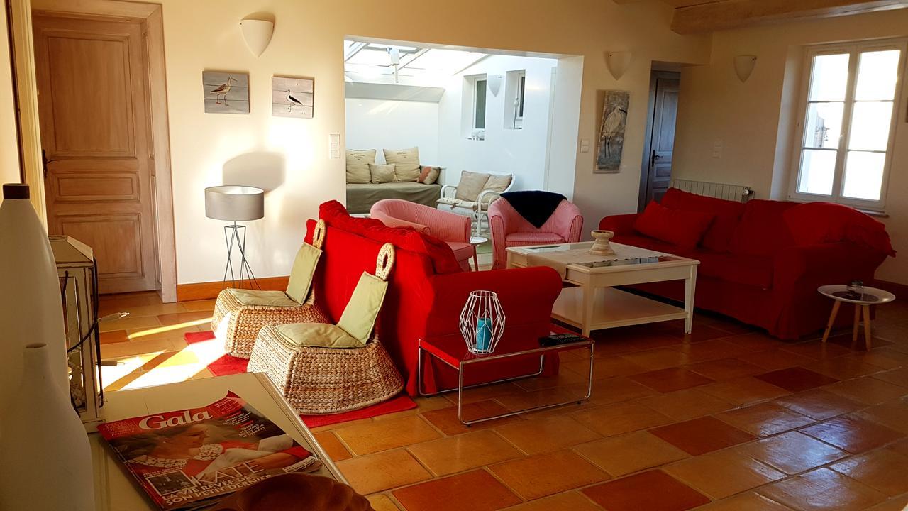 Villas Re Locations Vacances Saint-Clément-des-Baleines Εξωτερικό φωτογραφία