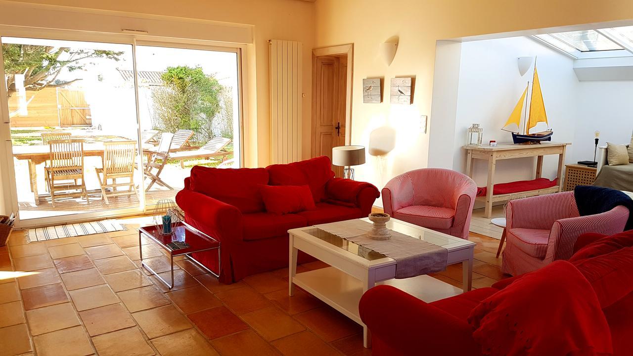 Villas Re Locations Vacances Saint-Clément-des-Baleines Εξωτερικό φωτογραφία