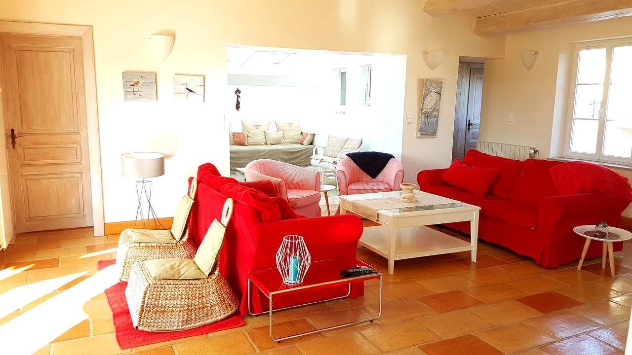 Villas Re Locations Vacances Saint-Clément-des-Baleines Εξωτερικό φωτογραφία